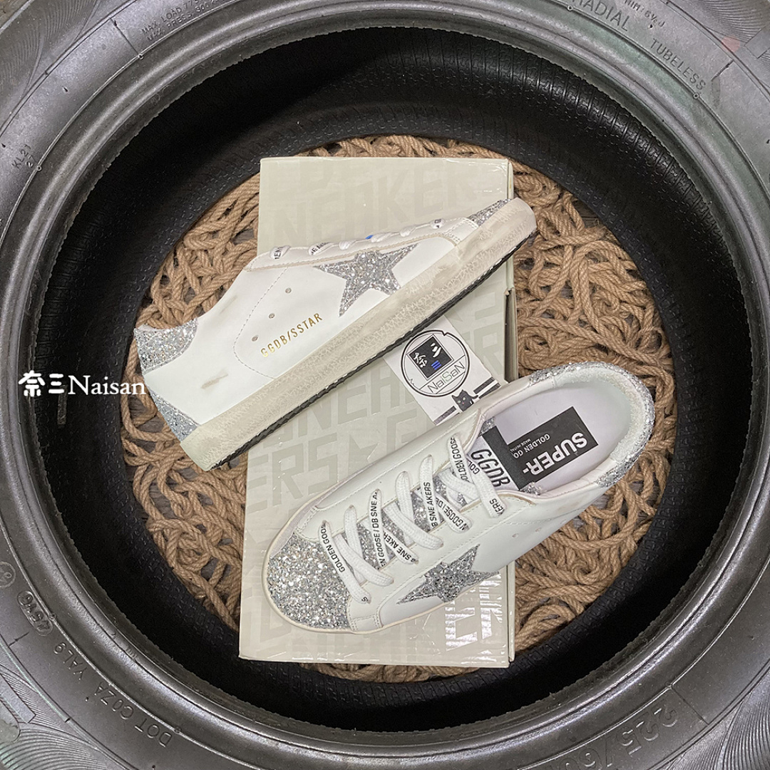 ▶ Super76 Super-Star Sneakers - Image 2