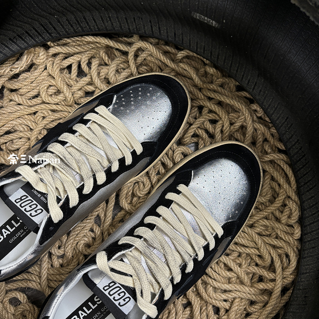 ▶ Ball28 Ball Star Sneakers - Image 6