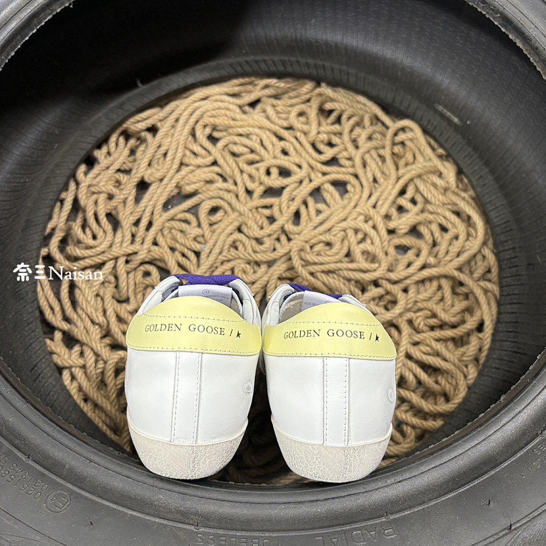 ▶ Super215 Super-Star Sneakers - Image 10