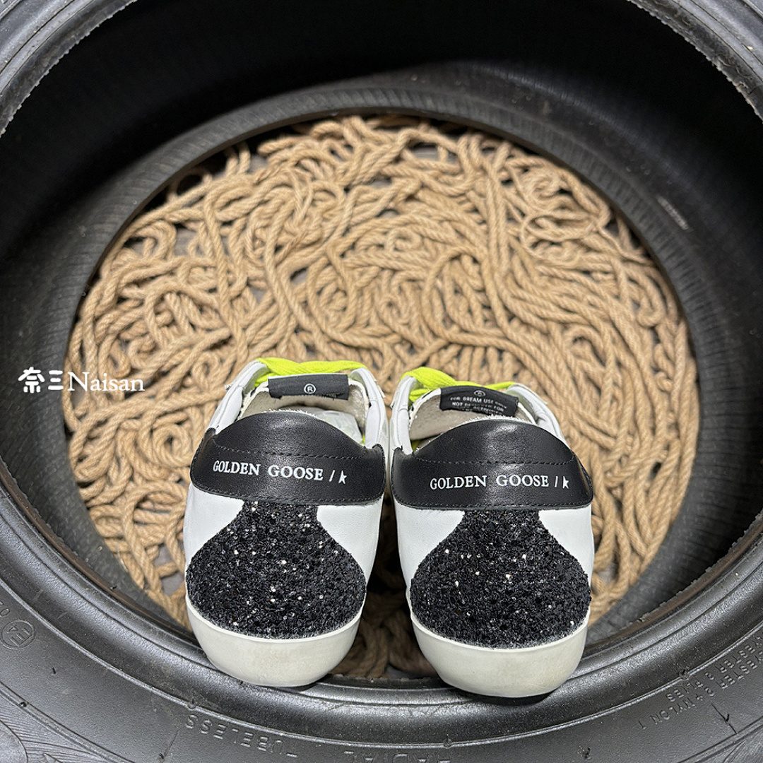 ▶ Super173 Super-Star Sneakers - Image 9