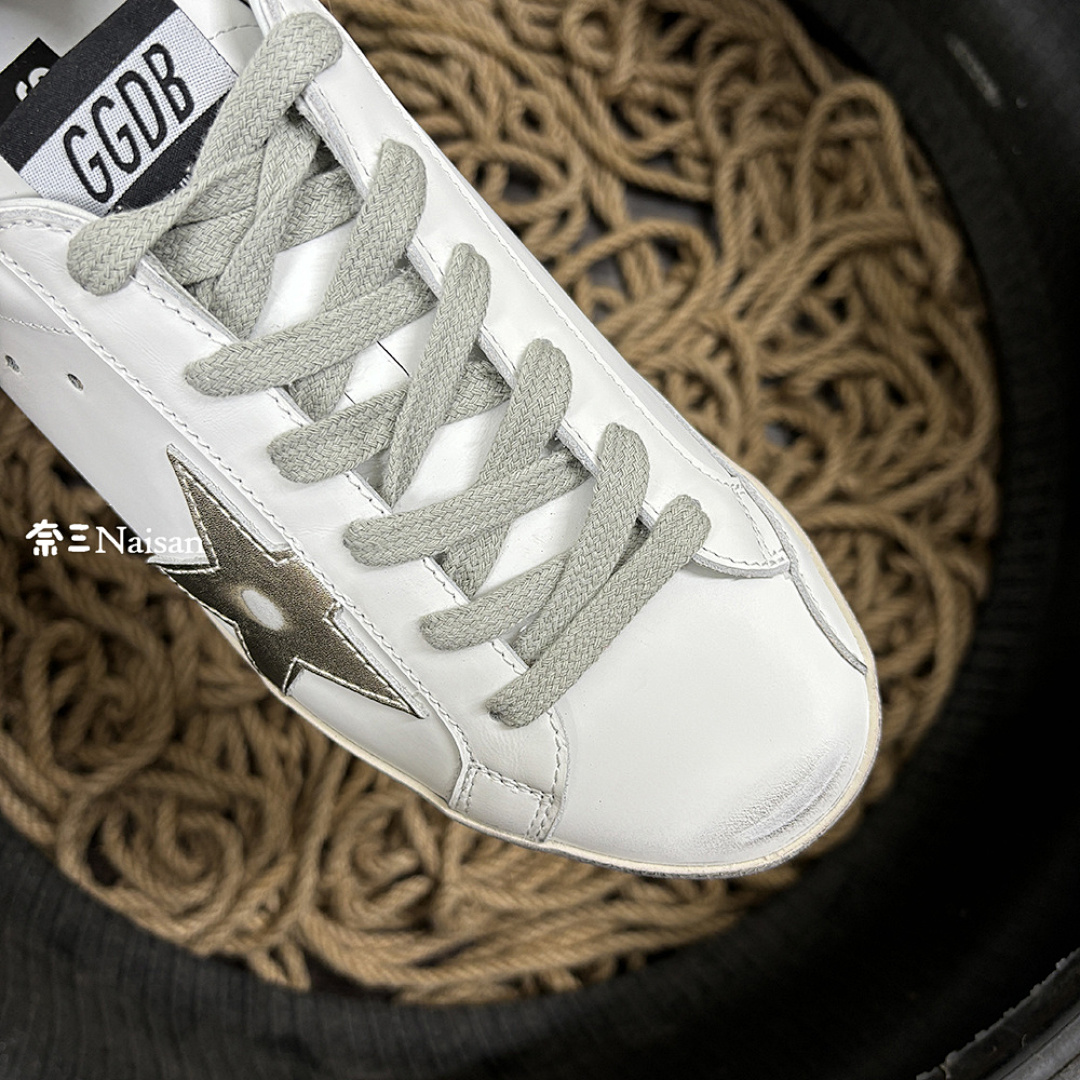 ▶ Super108 Super-Star Sneakers - Image 16