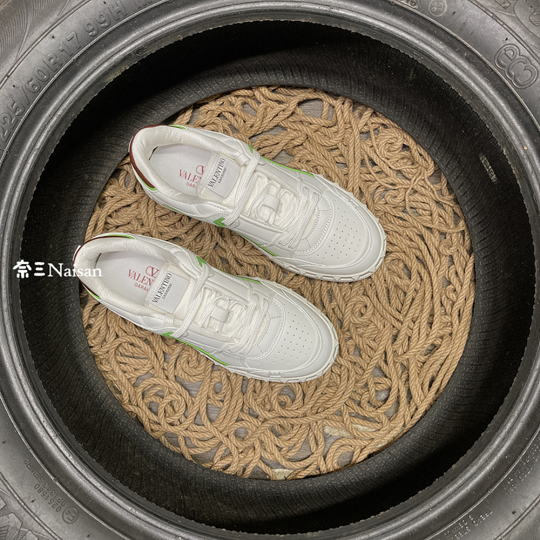 ▶ FREEDOTS LOW-TOP - Image 5