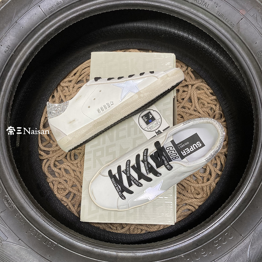 ▶ Super71 Super-Star Sneakers - Image 2