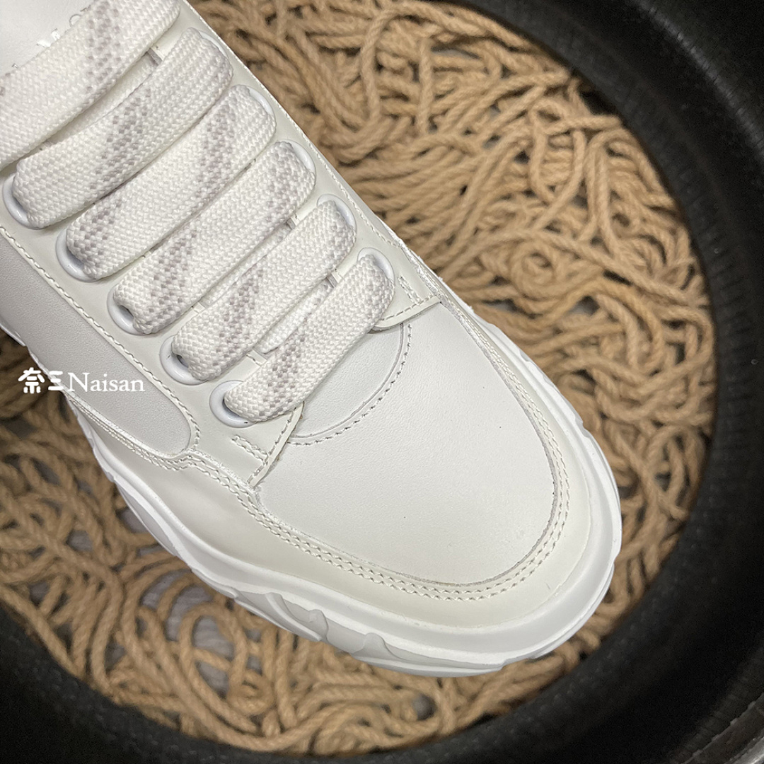 ▶ Alexander McQueen Court Trainer - Image 14