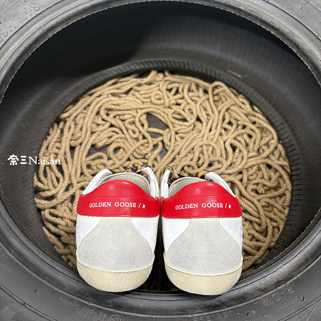 ▶ Super230 Super-Star Sneakers - Image 10