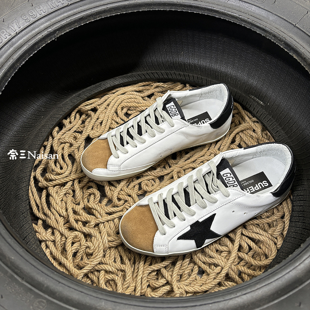 ▶ Super216 Super-Star Sneakers - Image 7
