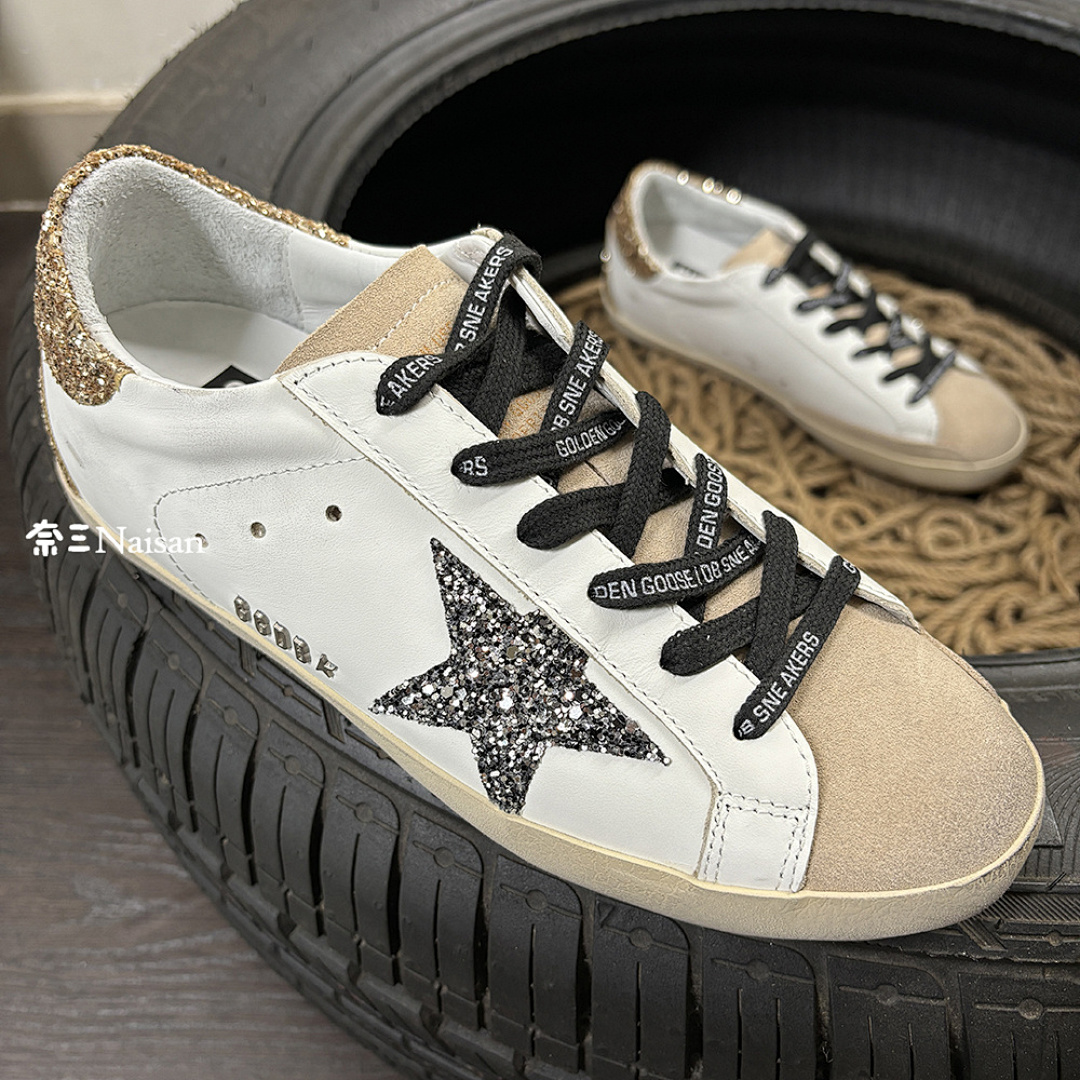 ▶ Super201 Super-Star Sneakers - Image 8