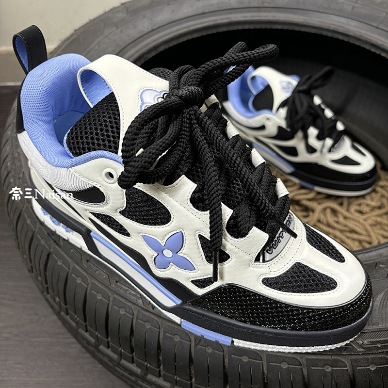 ▶ LV Skate Trainers, photo 1