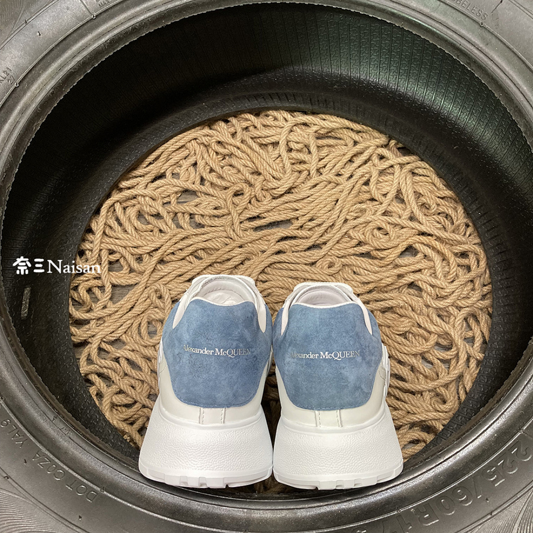 ▶ Alexander McQueen Court Trainer - Image 10