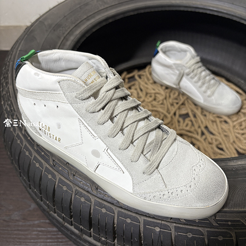 ▶ Mid Star Sneaker, photo 1