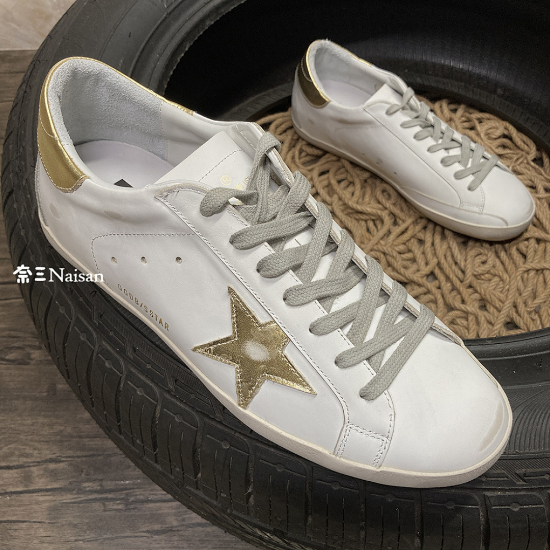 ▶ Super160 Super-Star Sneakers - Image 8