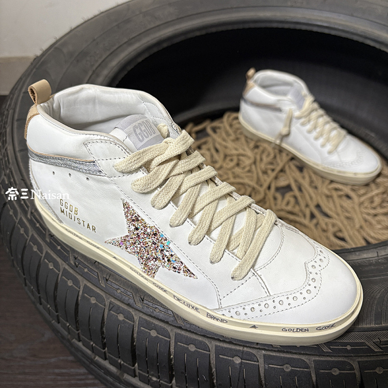 ▶ Mid Star Sneaker, photo 1