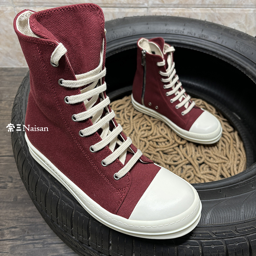 Other RO DRKSHDW Ramones Sneakers, photo 1