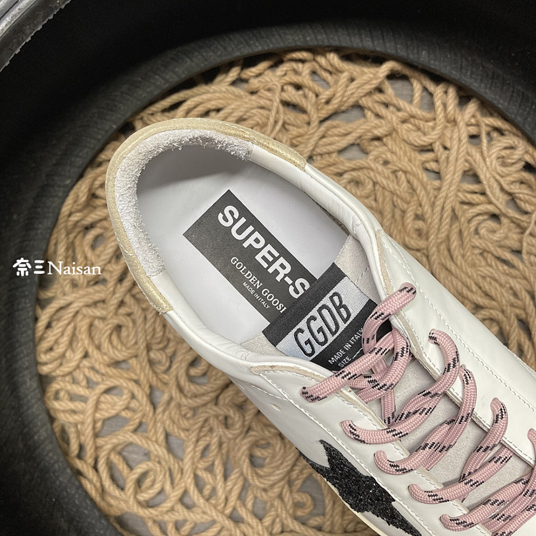 ▶ Super150 Super-Star Sneakers - Image 13