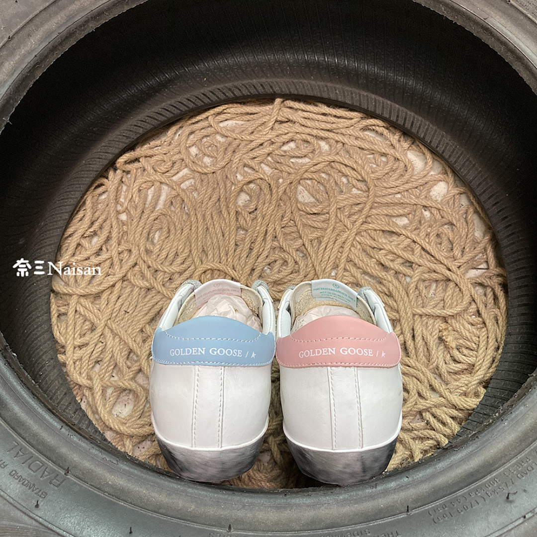 ▶ Super279 Super-Star Sneakers - Image 9