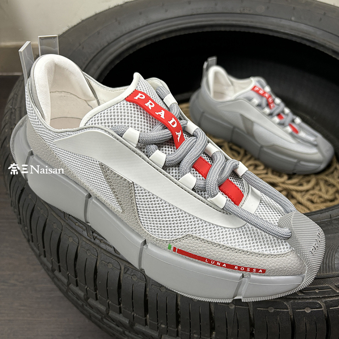 ▶ Prada Sneakers, photo 1