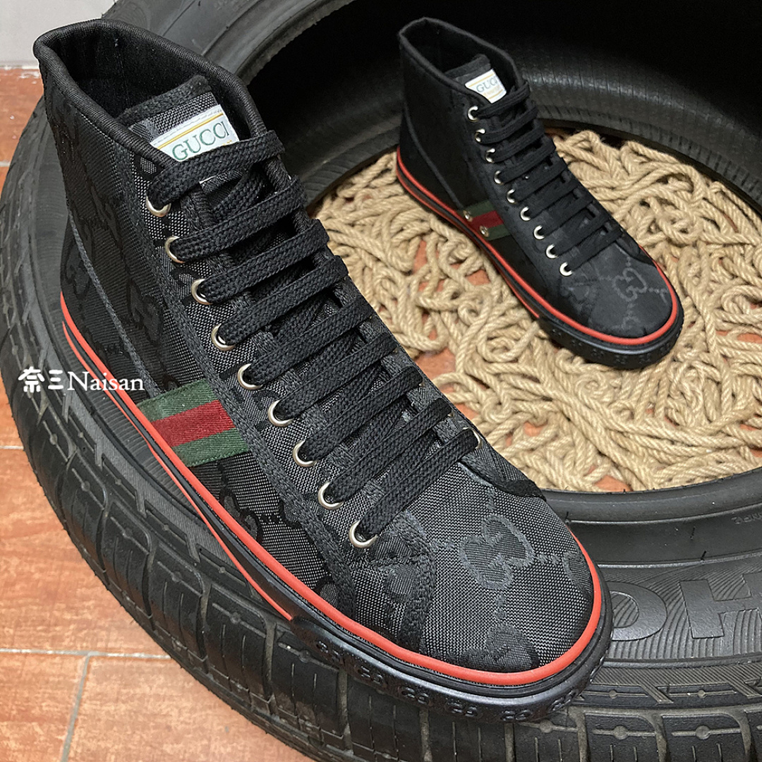 ▶ Tennis 1977 High Top Sneaker, photo 1