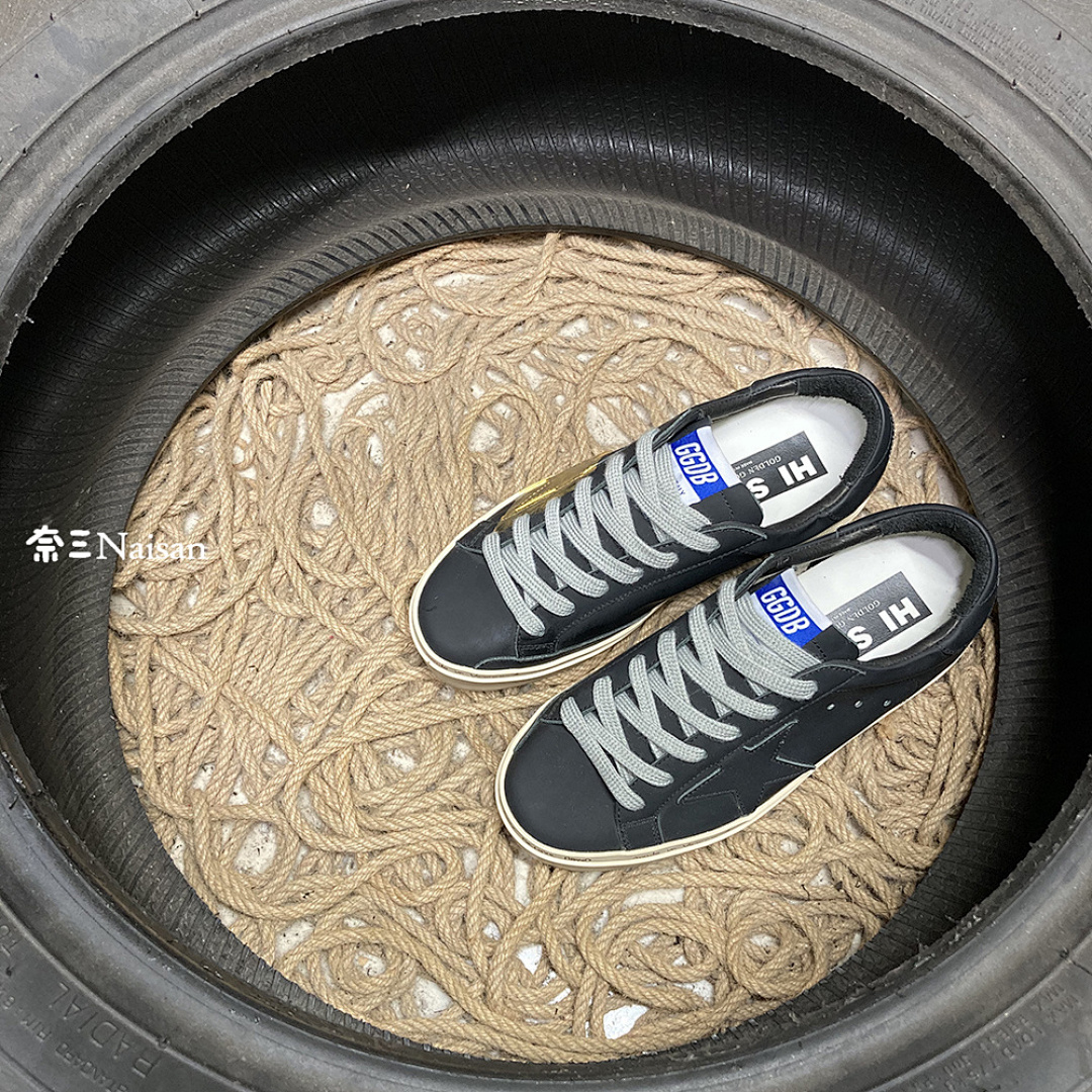 ▶ Hi Star Sneakers - Image 7