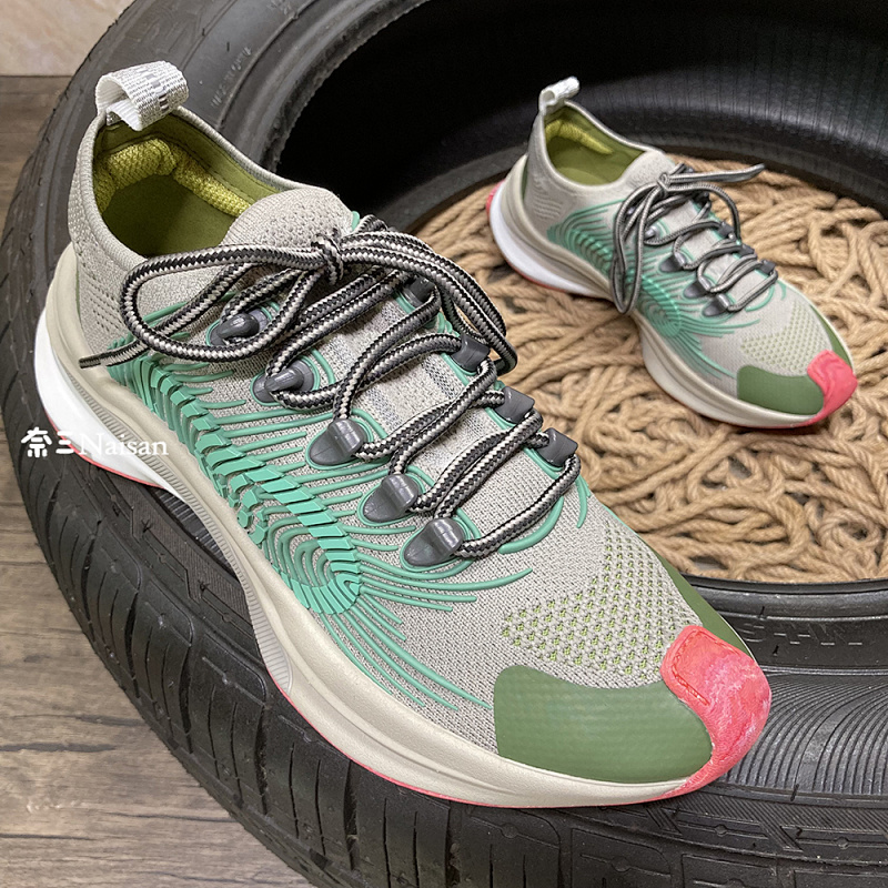 ▶ Gucci Run Sneaker, photo 1