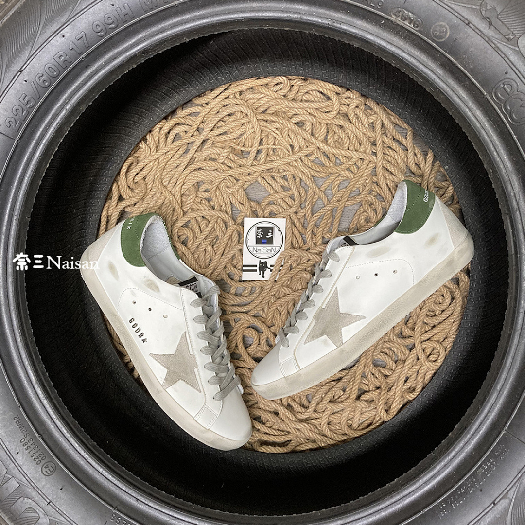 ▶ Super128 Super-Star Sneakers - Image 3