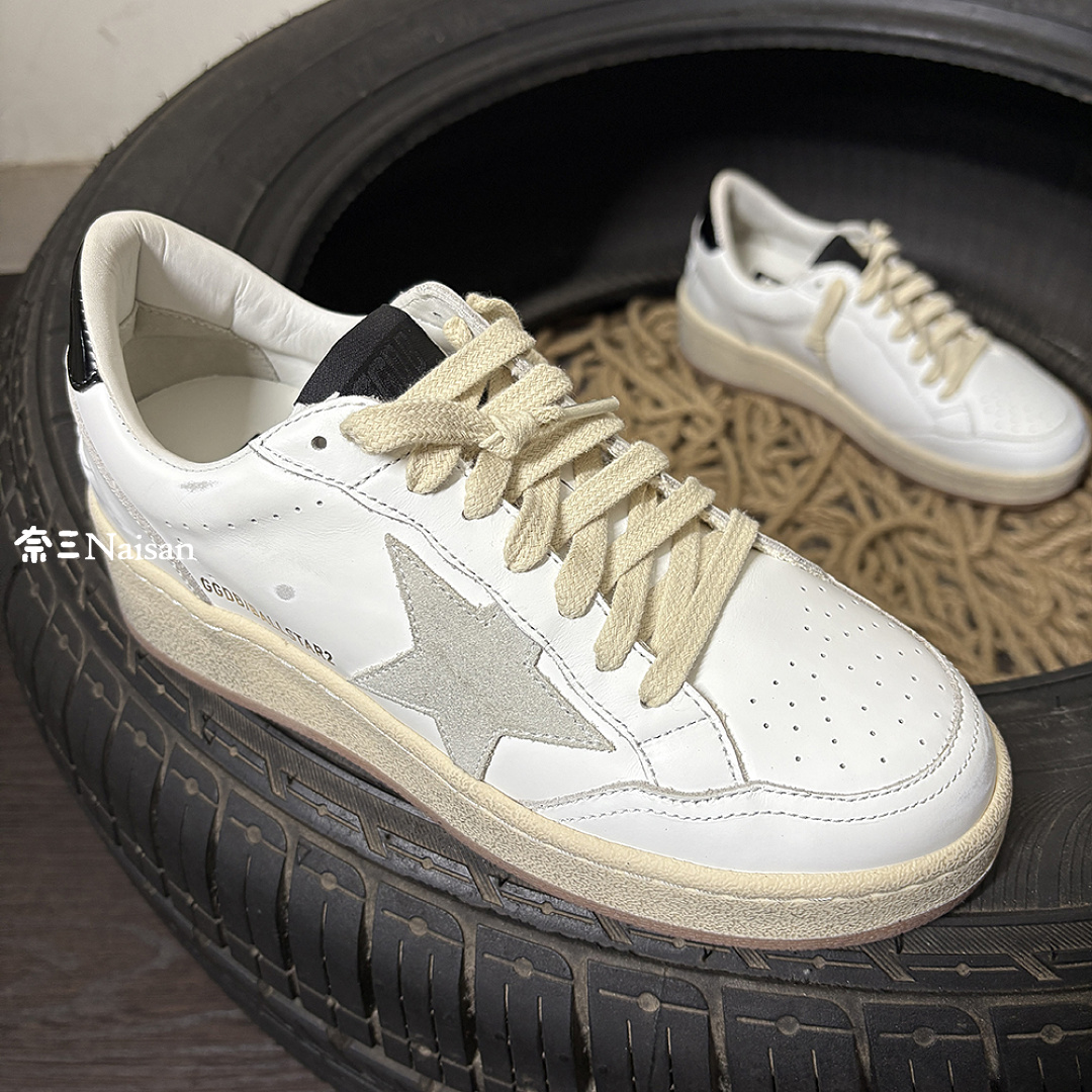 ▶ Ball Star 2 Sneakers - Image 8