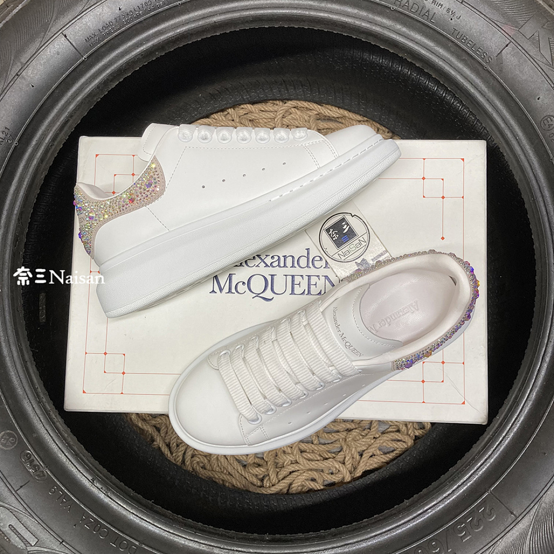 Christian Louboutin Alexander McQueen Sneaker - Image 2