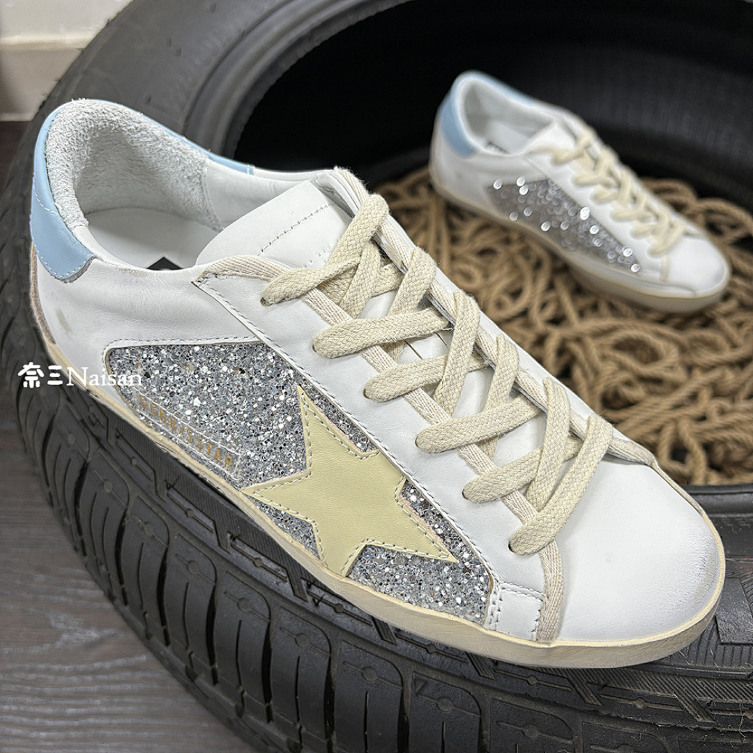▶ Super195 Super-Star Sneakers - Image 8