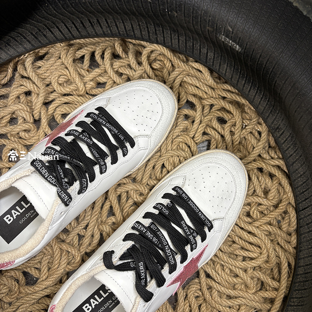 ▶ Ball56 Ball Star Sneakers - Image 6