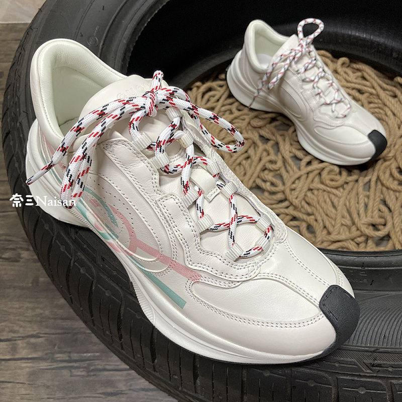 ▶ Gucci Run Sneaker, photo 1