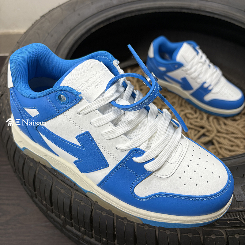 ▶ Out Of Office "Ooo" Sneakers, photo 1