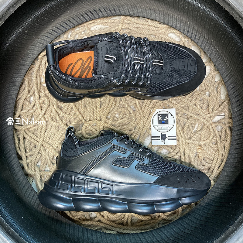 On Running On Running Chain Reaction Trainers, photo 1