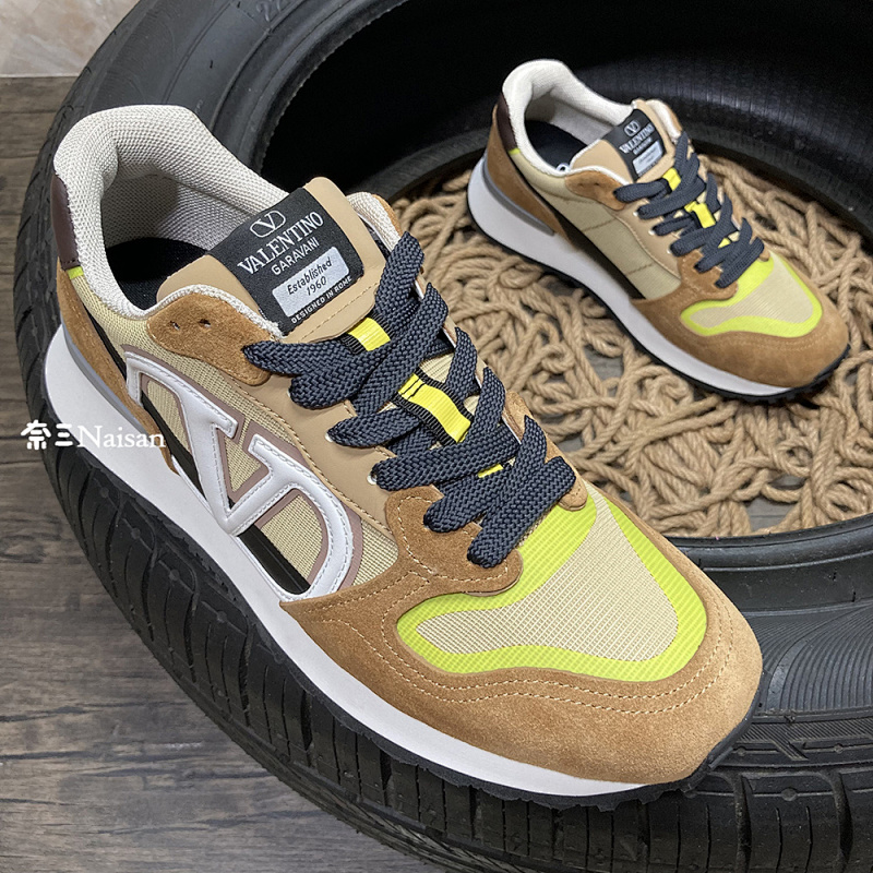 ▶ VLOGO PACE LOW-TOP
