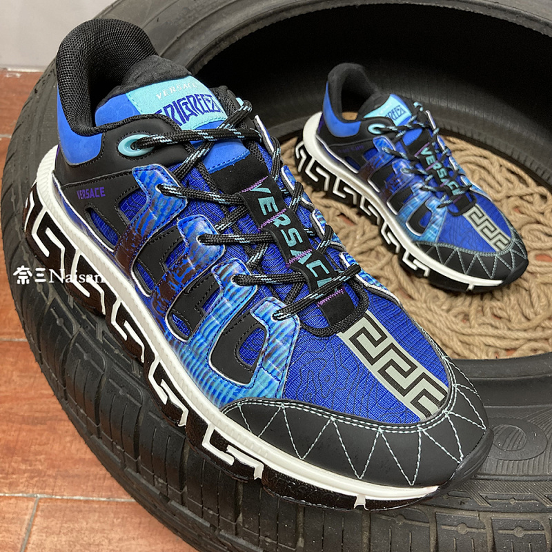 ▶ Trigreca Trainers, photo 1