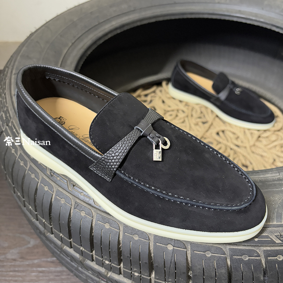 Chanel Chanel Charms Walk Loafers, photo 1