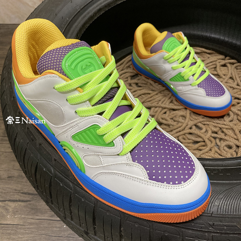 ▶ G Basket Sneaker, photo 1
