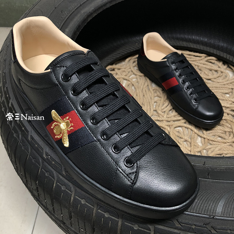 ▶ Ace Sneaker Bee Embroidered, photo 1
