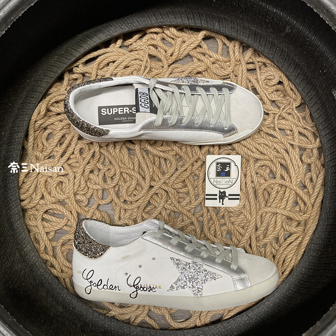 ▶ Super161 Super-Star Sneakers - Image 4