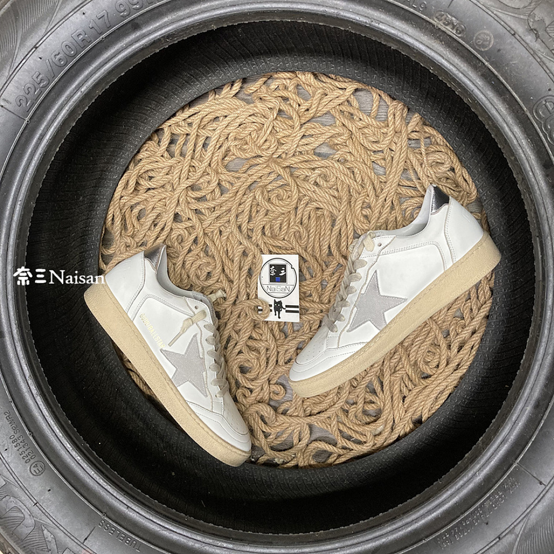 ▶ Ball31 Ball Star Sneakers - Image 3