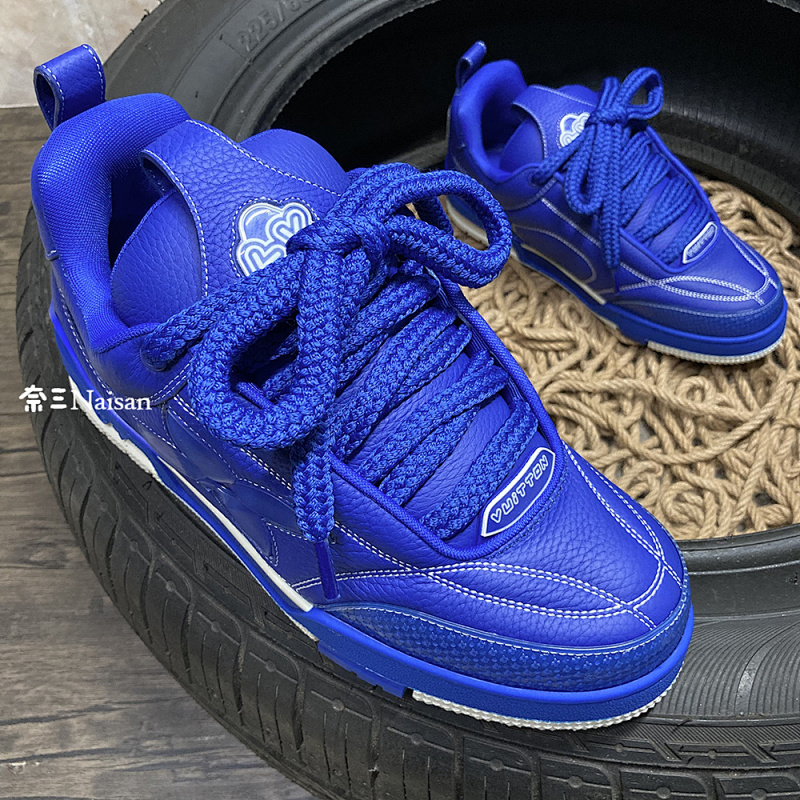 ▶ LV Skate Trainers, photo 1