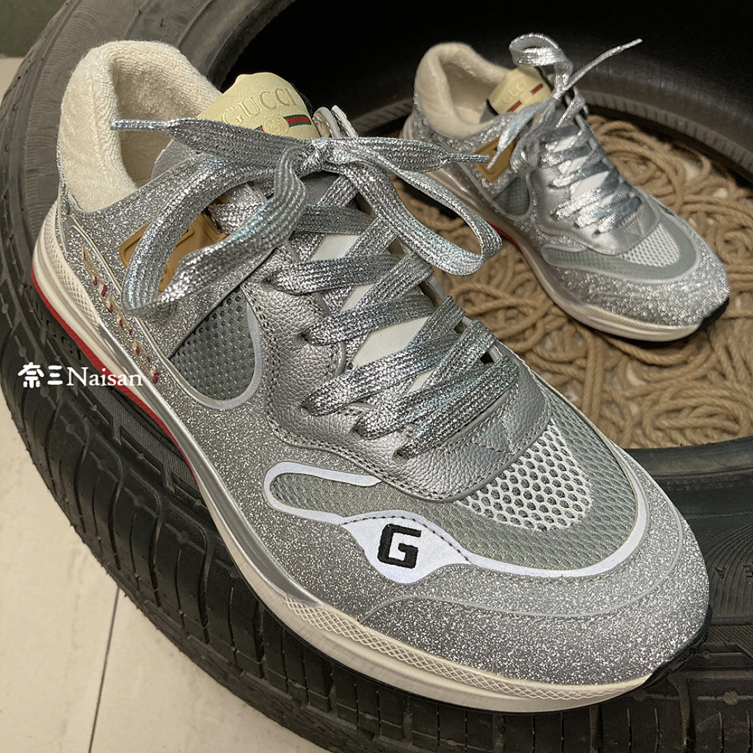 ▶ Ultrapace Sneaker (Gray), photo 1