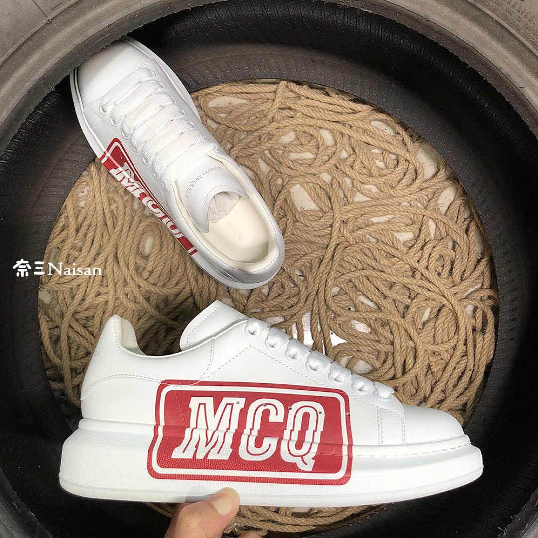 ▶ Alexander McQueen Sneaker 3D Prints - Image 8
