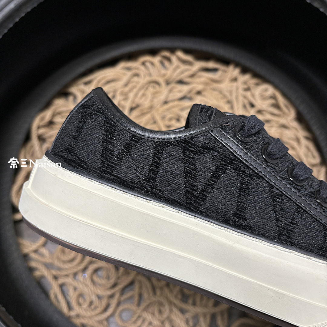 ▶ TOILE ICONOGRAPHE TOTALOOP LOW-TOP - Image 12