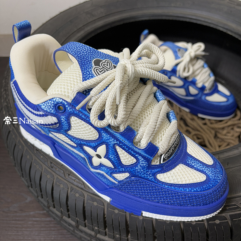 ▶ LV Skate Trainers, photo 1