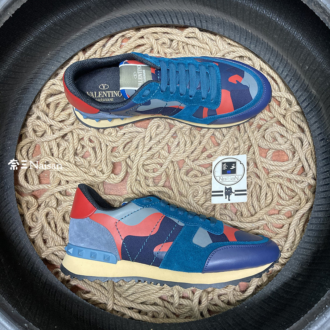 ▶ ROCKRUNNER CAMOUFLAGE - Image 4