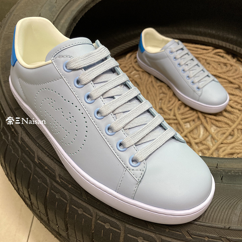 ▶ Ace Sneaker With Interlocking G, photo 1