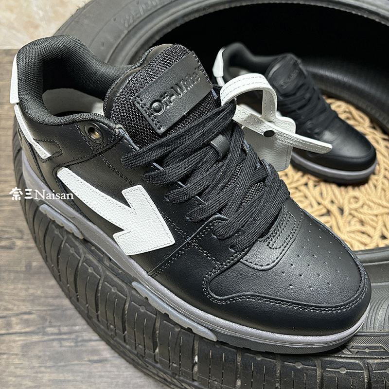 ▶ Out Of Office "Ooo" Sneakers, photo 1