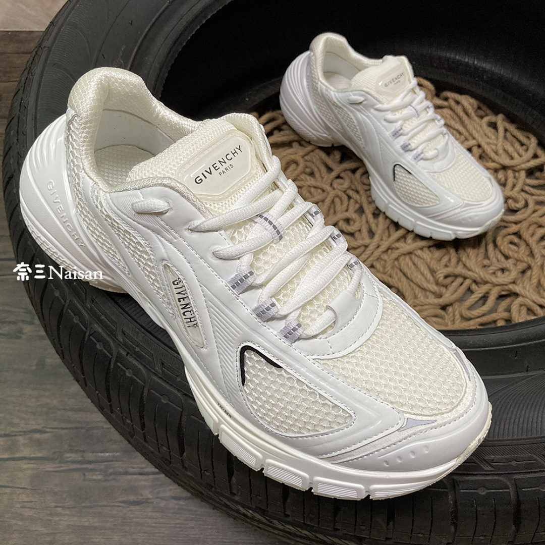 ▶ TK-MX Runner Sneakers In Mesh, photo 1