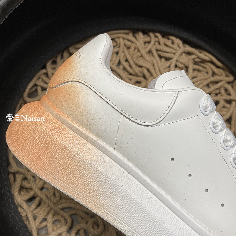 Christian Louboutin Alexander Mcqueen Oversized Sneaker