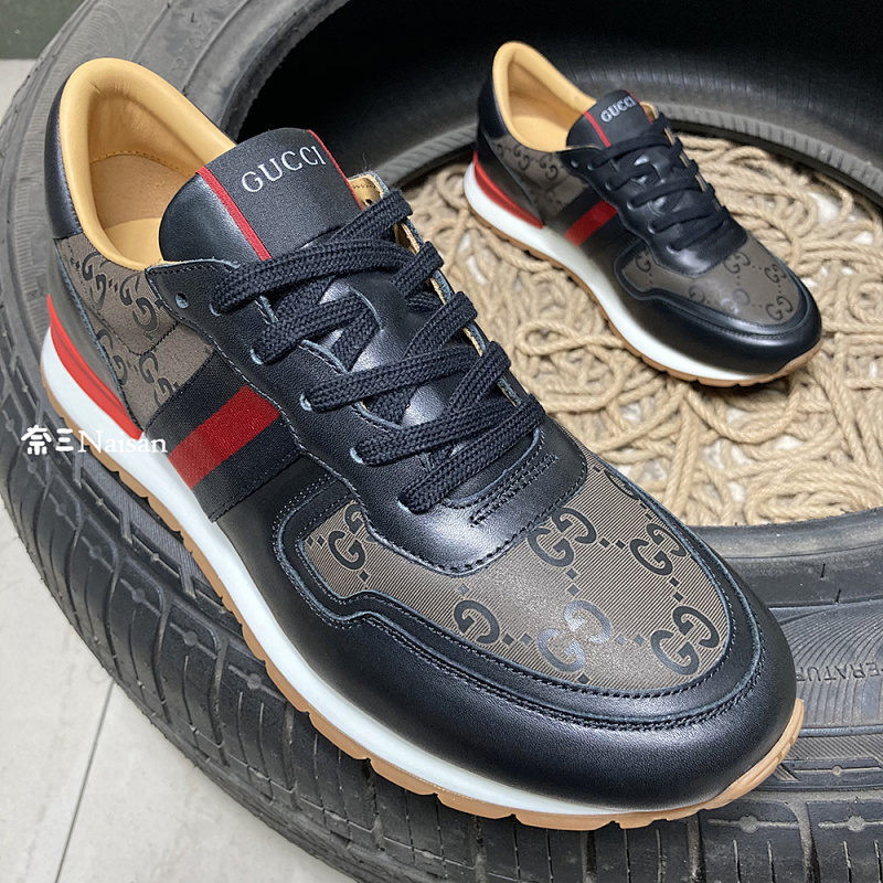 ▶ GG Sneakers, photo 1
