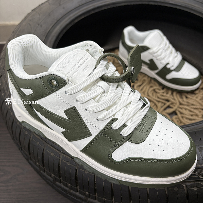 ▶ Out Of Office "Ooo" Sneakers, photo 1